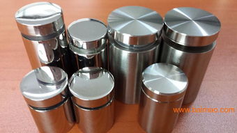 專業(yè)五金配件生產廠家 廣告釘、廣告螺絲、不銹鋼廣告釘一站式采購指南