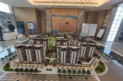 倉(cāng)山建總領(lǐng)筑56套住宅10月30日線上公開選房銷售